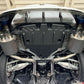 LEMS Titanium Exhaust System for RCF