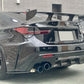 LEMS Titanium Exhaust System for RCF