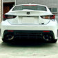 LEMS Titanium Exhaust System for RCF