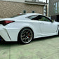 LEMS Titanium Exhaust System for RCF