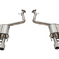 Apexi N1 Evo Extreme (Axleback)  Lexus LS500 / LS500h 2017+
