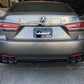 Apexi N1 Evo Extreme (Axleback)  Lexus LS500 / LS500h 2017+