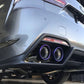 Apexi N1 Evo Extreme (Axleback)  Lexus LS500 / LS500h 2017+