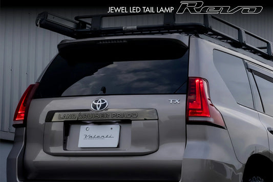 Jewel LED Tail Lamp REVO For Toyota Land Cruiser Prado (150)