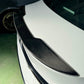 LEMS Dry carbon fiber trunk spoiler cover for 3.5 Gen IS 2021+