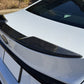 LEMS Dry carbon fiber trunk spoiler cover for 3.5 Gen IS 2021+