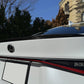 LEMS Dry carbon fiber trunk spoiler cover for 3.5 Gen IS 2021+