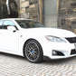 Lems ISF Dry Carbon Front Spoiler (Left and Right Set)