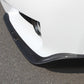 Lems ISF Dry Carbon Front Spoiler (Left and Right Set)
