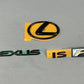 Lems IS F Black Emblem