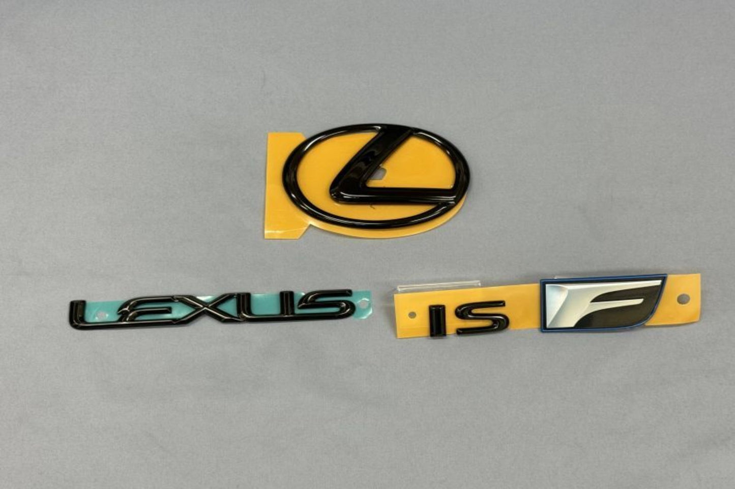 Lems IS F Black Emblem