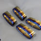 Lems Titanium exhaust tail for ISF