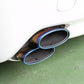 Lems Titanium exhaust tail for ISF