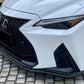 LEMs Dry carbon front spoiler for IS500