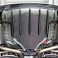 Lems RCF Dry carbon rear under diffuser for pre-MC