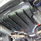 Lems RCF Dry carbon rear under diffuser for pre-MC