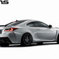 Lems RCF Dry carbon rear under diffuser for pre-MC