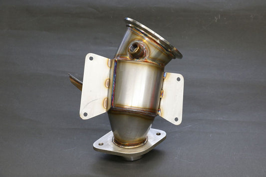 icode Stainless Steel First Catalyst (Metal Catalyst) for GR Yaris
