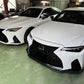 LEMs Dry carbon front spoiler for IS500