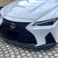 LEMs Dry carbon front spoiler for IS500