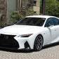 LEMs Dry carbon front spoiler for IS500