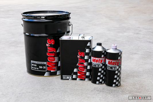 Motys Engine Oil M100