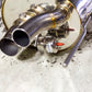 Novel Racing Catback Exhaust