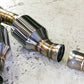 Novel Racing Catback Exhaust