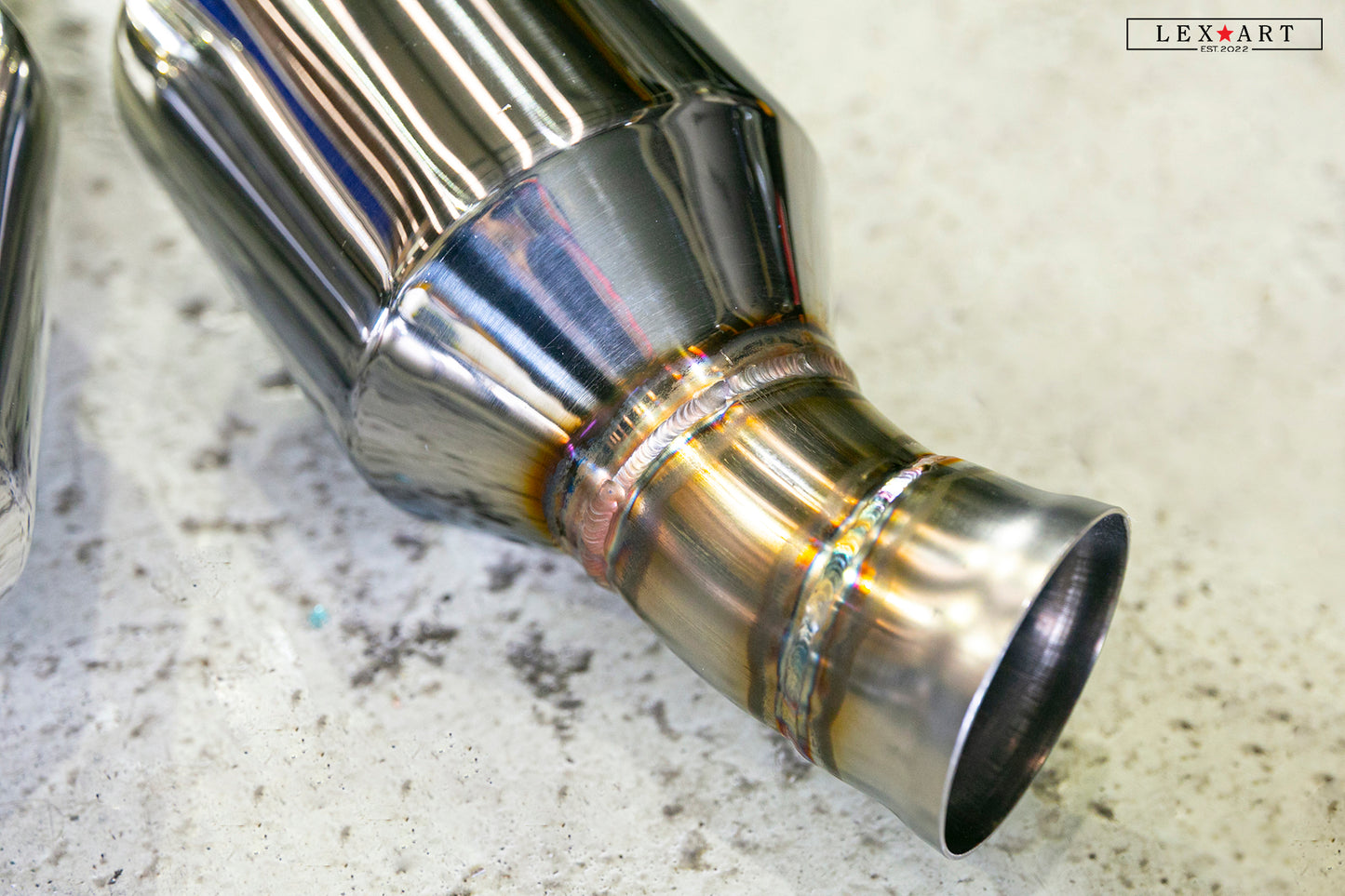Novel Racing Catback Exhaust