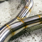 Novel Racing Catback Exhaust