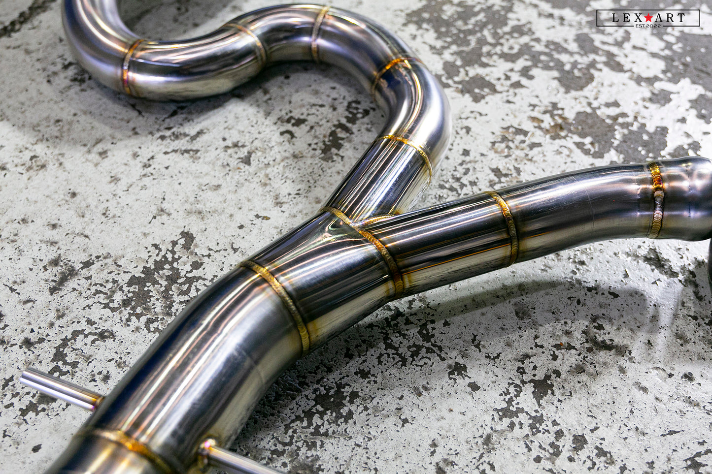 Novel Racing Catback Exhaust