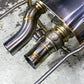 Novel Racing Catback Exhaust