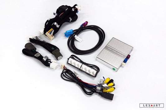 Lexart Android and Carplay Module Kit for Landcruise LC200