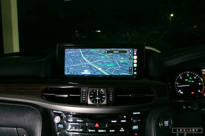 Lexart Linux Carplay System