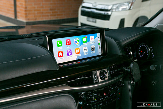 Lexart Android and Carplay Module Kit for LX450d / LX 570 2009-2021