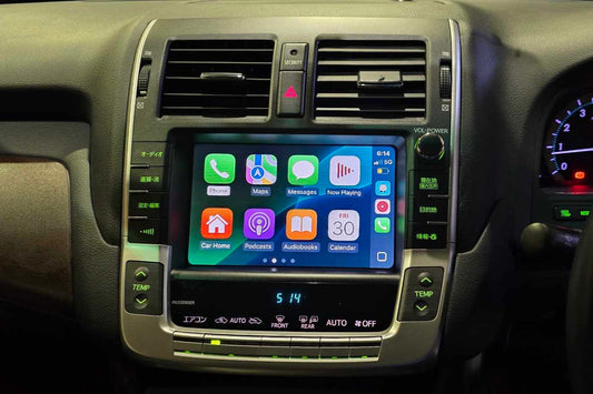 Lexart Android and Carplay Module Kit For Toyota Crown (S200) 2009-2015
