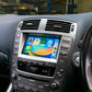 Lexart Android Auto/CarPlay 2IS IS250/350 2005-2008 (ISF 08-09 Non USB)