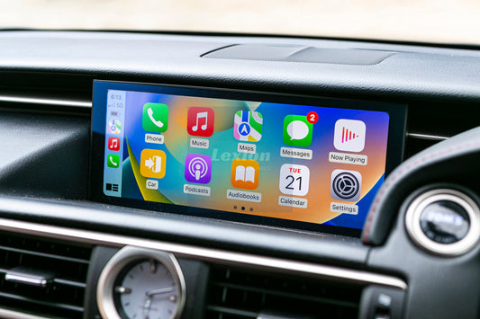 Lexion LX10 Linux Carplay System