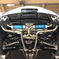 Lexon L:exhaust for Lexus LC