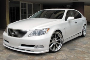 Lexon Exclusive LS460/600h 2006/09-2009/09