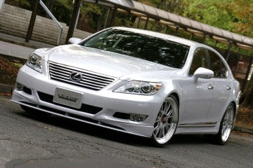 Lexon Exclusive LS460/600h 2009/10-2012/09