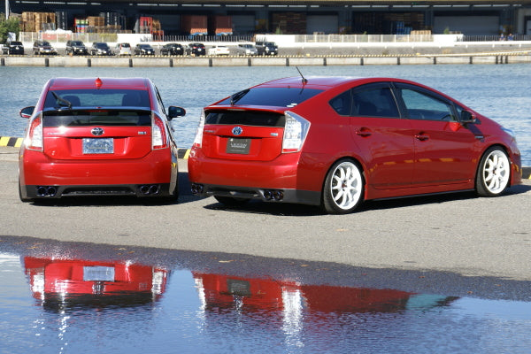 Lexon Exclusive for Toyota Prius 2009-2012 [ZVW30]