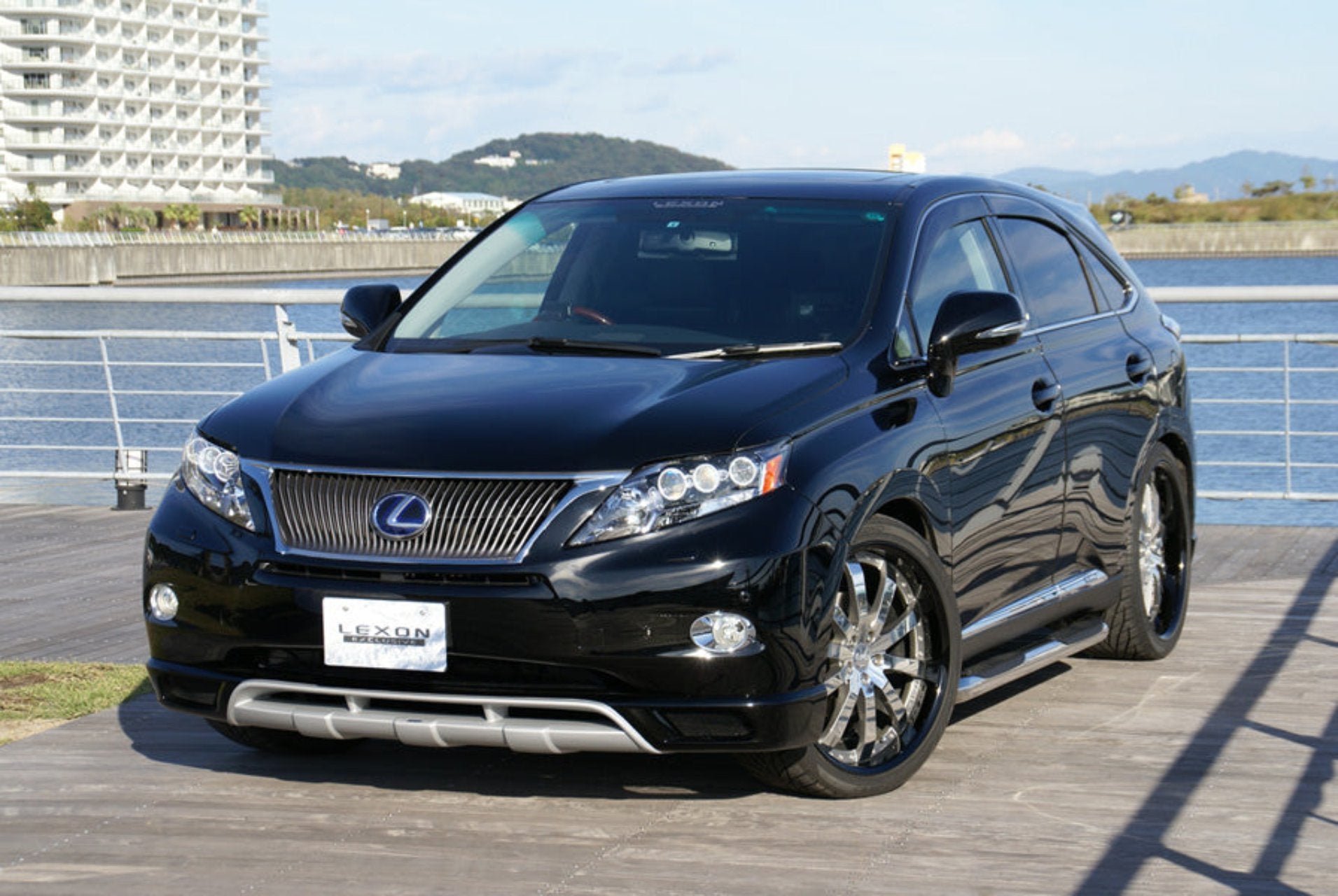 Lex Rx1 Lexon Exclusive Lexus RX 2009-2012 – Lexart Australia
