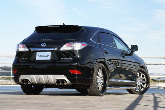 Lexon L:exhaust for Lexus RX09-15