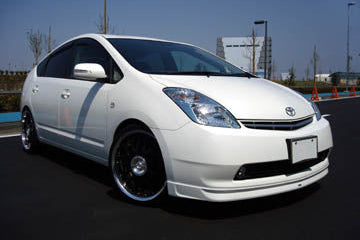 Lexon Exclusive for Toyota Prius 2003-2009 [NHW20]