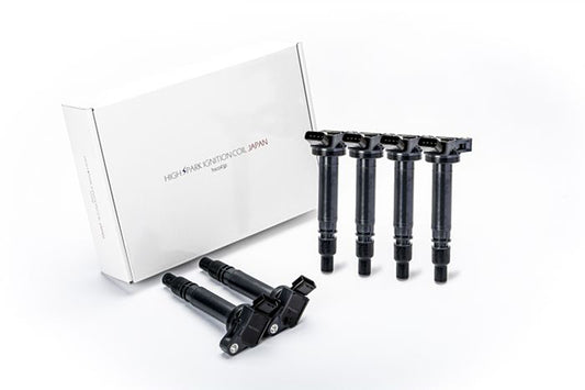 High Spark Japan Ignition Coil for 2/4GRFSE (Set of 6)