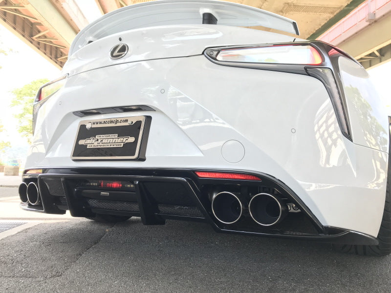 Lexon Exclusvie for Lexus LC
