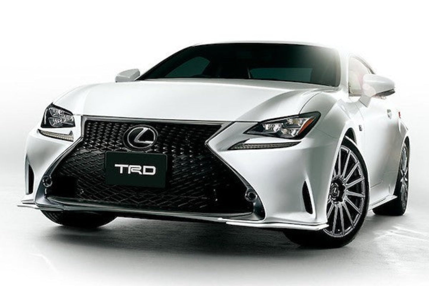 Lexus RC TRD Parts (Pre facelift) 2014-2018