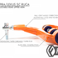 FIGS REAR UPPER CONTROL ARM MKIV SUPRA SC 300/400 GS300