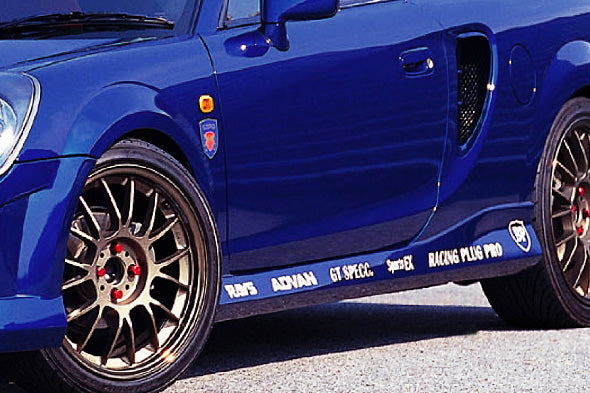 SARD Racing Toyota MR-S Side Step
